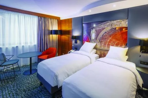 Hotel Mercure Toulouse Centre Compans photo 18