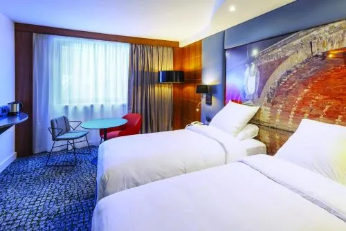 Hotel Mercure Toulouse Centre Compans photo 19
