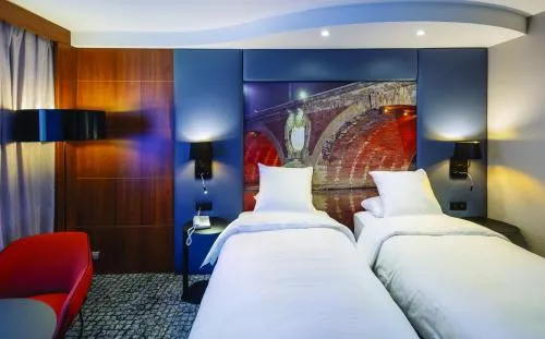 Hotel Mercure Toulouse Centre Compans photo 20