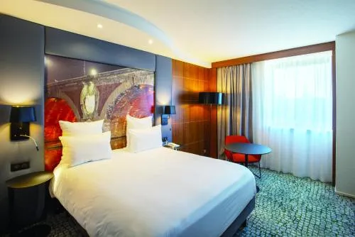 Hotel Mercure Toulouse Centre Compans photo 11