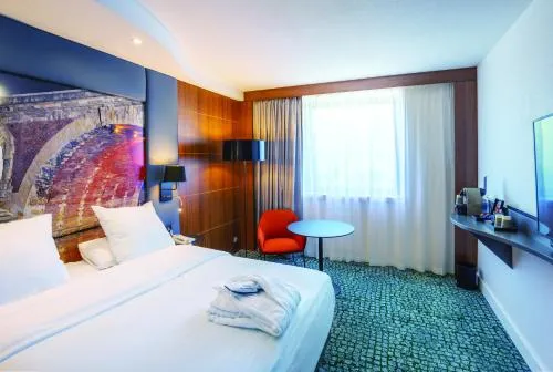 Hotel Mercure Toulouse Centre Compans photo 32