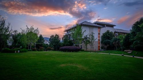 Zahrada ubytování HUALUXE Hotels & Resorts Kunming