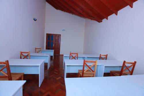 Restaurace v ubytování Mtoni Resort, Naro moru