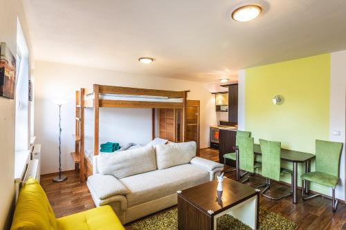 Horský Apartmán Klínovec 6