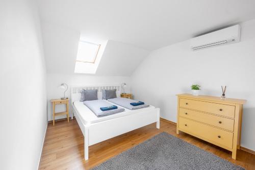 Imagen de la galería de Apartmán Ema Dolní Dunajovice, en Dolní Dunajovice