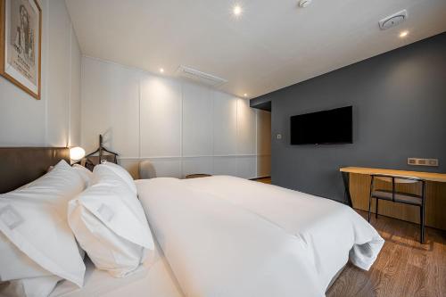Galería fotográfica de Brown Dot Hotel Signature en Busan
