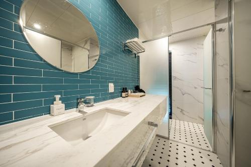 Galería fotográfica de Brown Dot Hotel Signature en Busan
