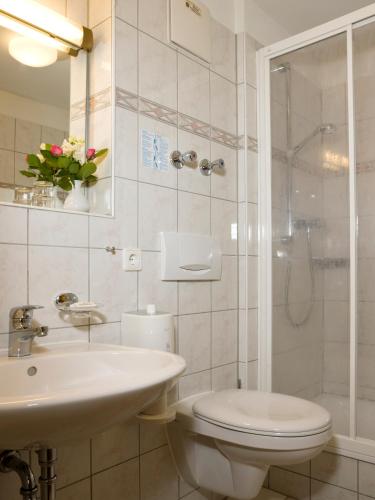 Bagno di Haus Hildegard