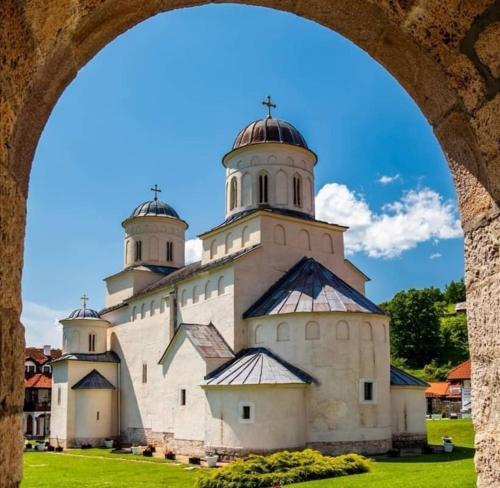 Fotografie z fotogalerie ubytování Apartmani Stefan Zlatar v destinaci Nova Varoš