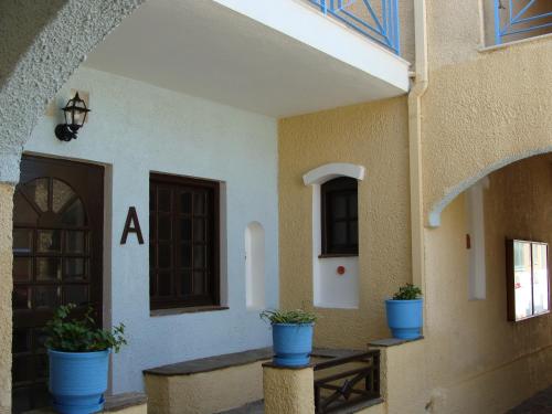 Photo de la galerie de l'établissement Hesperia Hotel, à Karlovasi