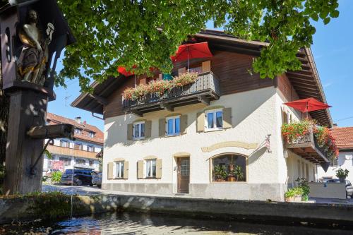 Alpen Gästehaus Gerold