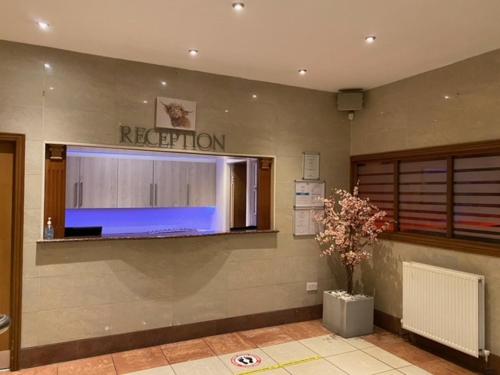Gallery image of West Park Hotel in Clydebank