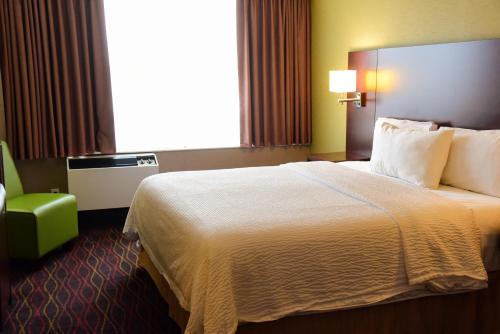 Φωτογραφία από το άλμπουμ του Days Inn by Wyndham Ottawa West στην Οττάβα
