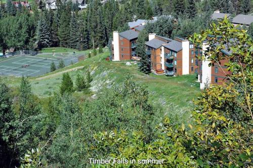 Cozy East Vail 2 Bedroom Condo #1601 w/ Fireplace.