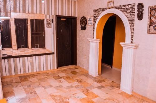 Gallery image of Double One Suites & Lodge in Ikeja