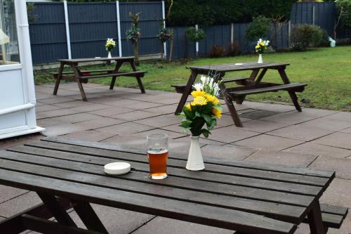 Bebidas en Royal Square Hotel - NEC & Birmingham Airport