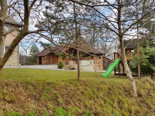 Foto dalla galleria di Fazenda Kosiv a Kosiv