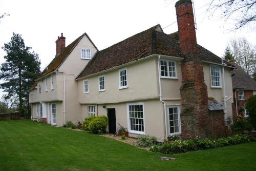 Gallery image of Stoke by Nayland B&B Poplars Farmhouse in Stoke by Nayland