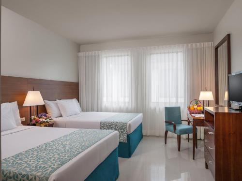 Gallery image of Holiday Inn & Suites Batangas LimaPark, an IHG Hotel in Batangas City