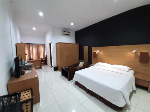 Nusalink Near Blok M Square, Jakarta, Indonezia