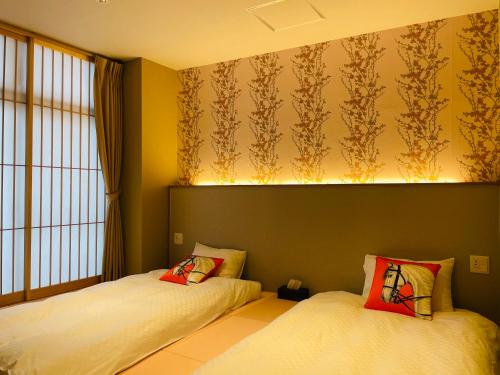 東瀛 Stays502富士 お洒落な和室部屋