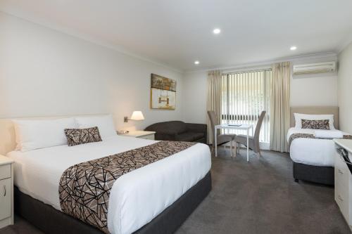 Foto da galeria de Zig Zag Motel & Apartments em Lithgow