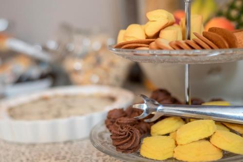 Φαγητό σε αυτό το bed & breakfast ή κάπου εκεί κοντά