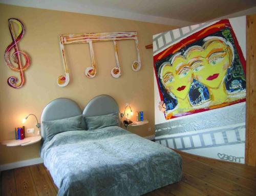 Arte Luise Kunsthotel Image