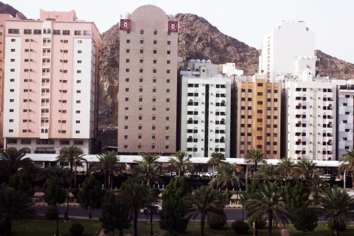 Gallery image of Al Jaad Mahbas Hotel in Mecca