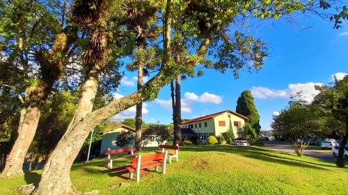 Foto dalla galleria di Pousada Casa da Paz a Gramado