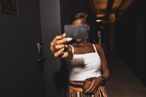 Clientes alojados en Blackbrick Sandton One