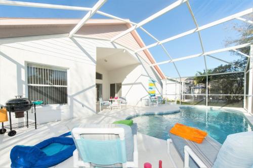 Making Dreams 4BR Family Villa with Pool and Game Room Near Disney Parks photo 59