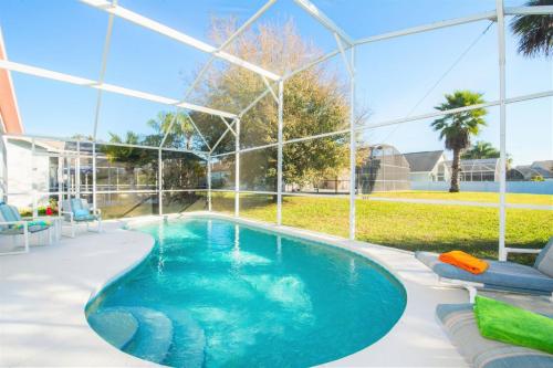 Making Dreams 4BR Family Villa with Pool and Game Room Near Disney Parks photo 76