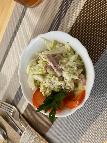 Đồ ăn tại/gần quán trọ