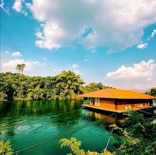 Gallery image of Kodaun River Kwai Resort in Kanchanaburi City