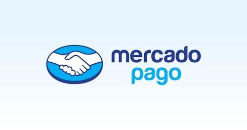 a symbol of a handshake with the text meocro papo at Pez Espada in Punta del Este