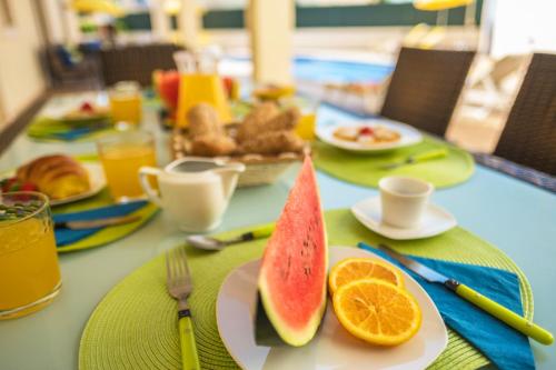 Villa Pauline - Piscina aquecível e BBQ - Albufeira