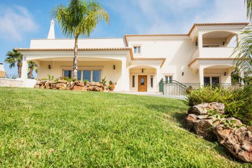Villa Pauline - Piscina aquecível e BBQ - Albufeira