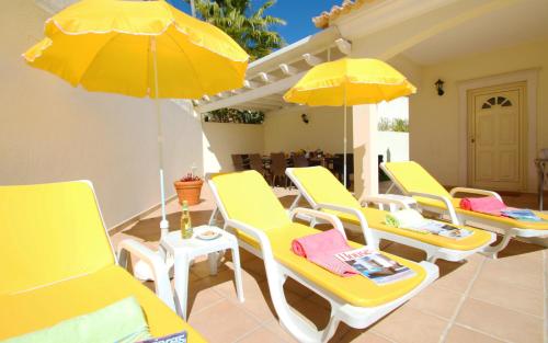 Villa Pauline - Piscina aquecível e BBQ - Albufeira