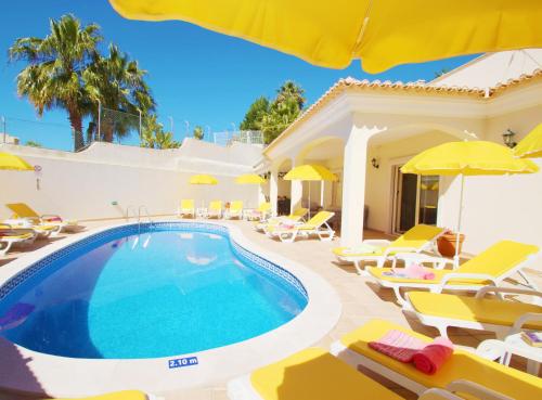 Villa Pauline - Piscina aquecível e BBQ - Albufeira