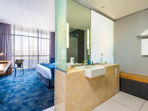 Gallery image of aha Gateway Hotel Umhlanga in Durban