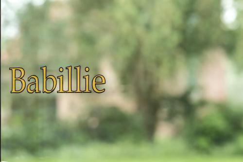 Vakantiewoning Babillie – Photos 2