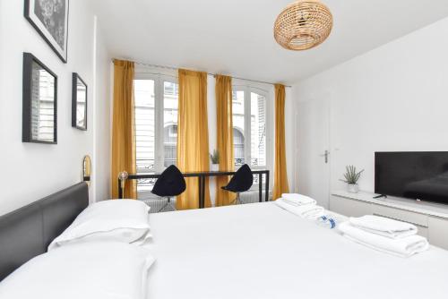 Superb apartment - 6P- Center of Paris