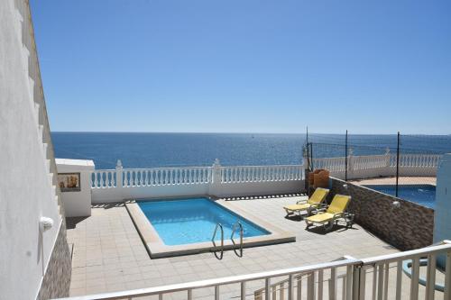 Apartamentos Encosta do Mar