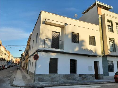 Fotografia z galérie ubytovania Apartamento Kurtuba v destinácii Córdoba