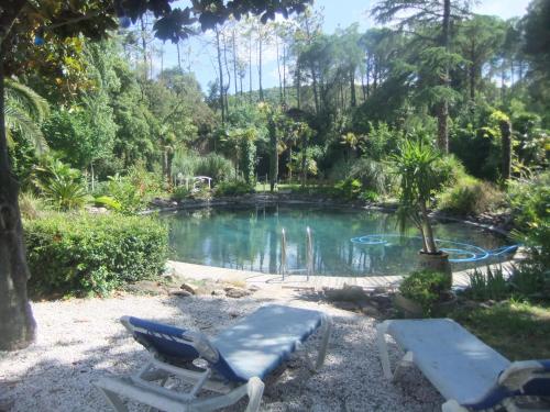 Photo de la galerie de l'établissement Chambre studio Verparadis, à Mourèze