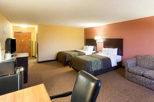 Foto da galeria de Shary Inn and Suites em Mission