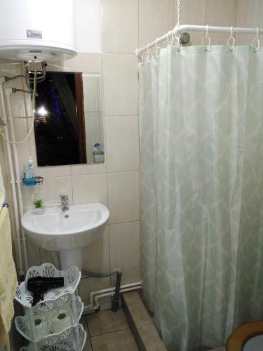 Bilik mandi di Csillag kulcsoshaz