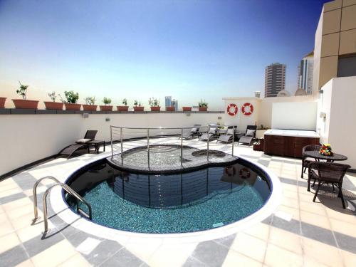 Imagem da galeria de Xclusive Maples Hotel Apartment no Dubai