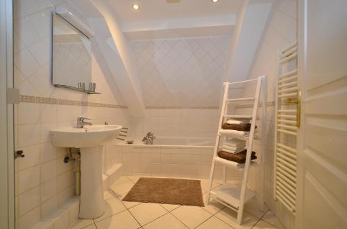 Ванна кімната в My Riquewihr